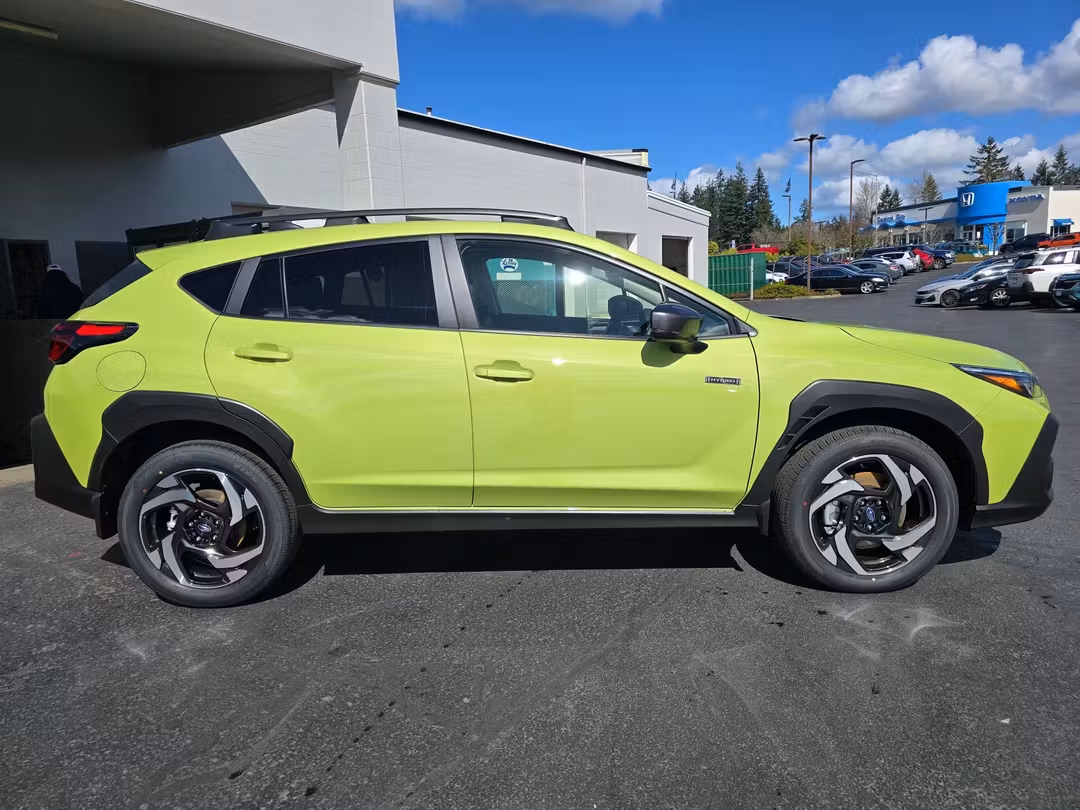 2026 Subaru Crosstrek Hybrid Limited - Image 3