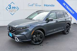 2027 Honda Cr-V Hybrid Sport Touring