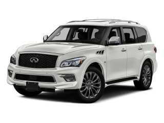 2016 INFINITI Qx80