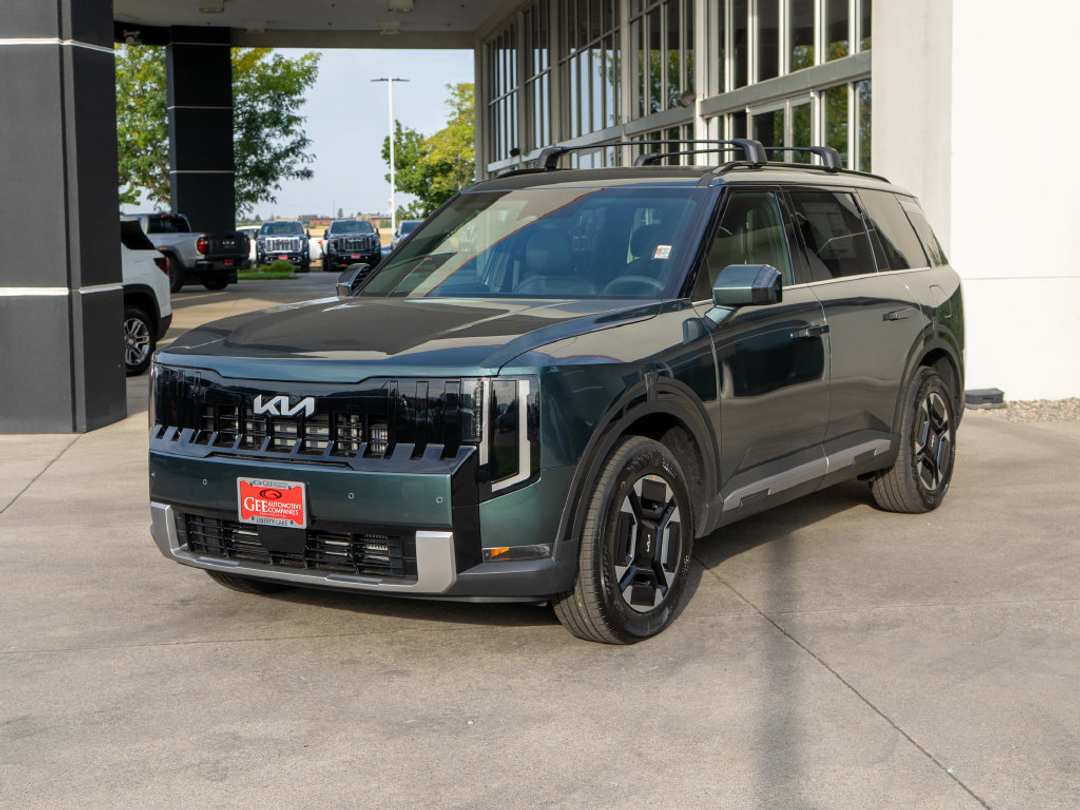 2027 Kia Telluride Hybrid EX - Image 3
