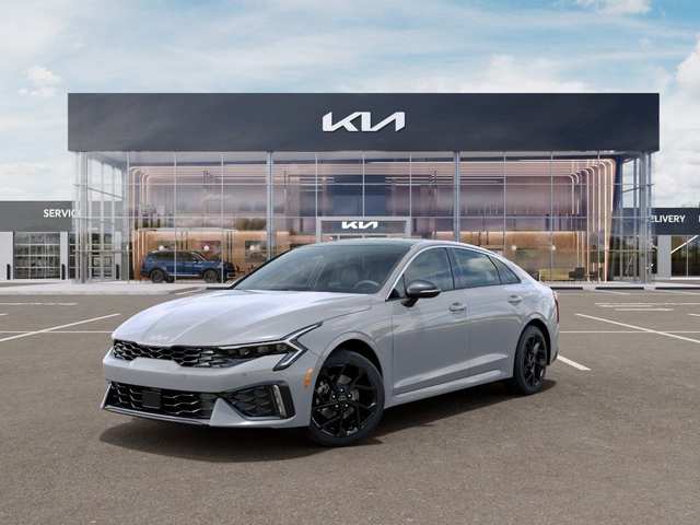 2026 Kia K5 GTLine