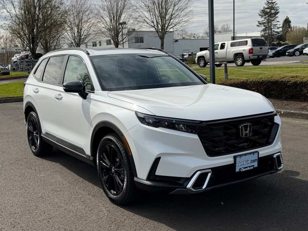 2026 Honda Cr-V Hybrid Sport Touring - Image 2