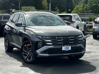 2026 Hyundai Tucson Plug-In Hybrid Limited
