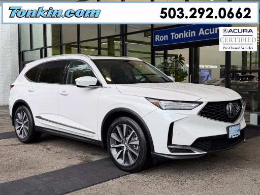 2026 Acura MDX Technology Package SHAWD