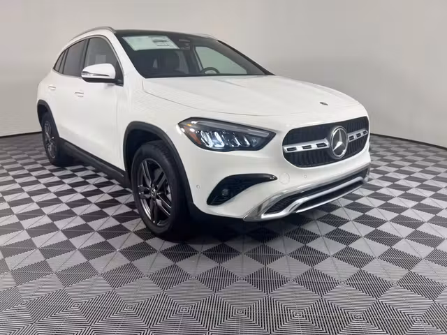 2026 Mercedes-Benz GLA 250