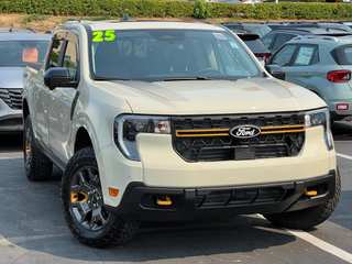 2025 Ford Maverick Tremor