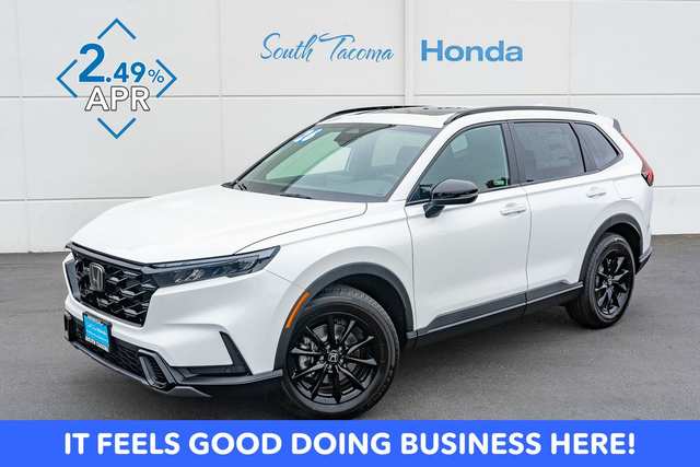 2026 Honda Cr-V Hybrid SportL