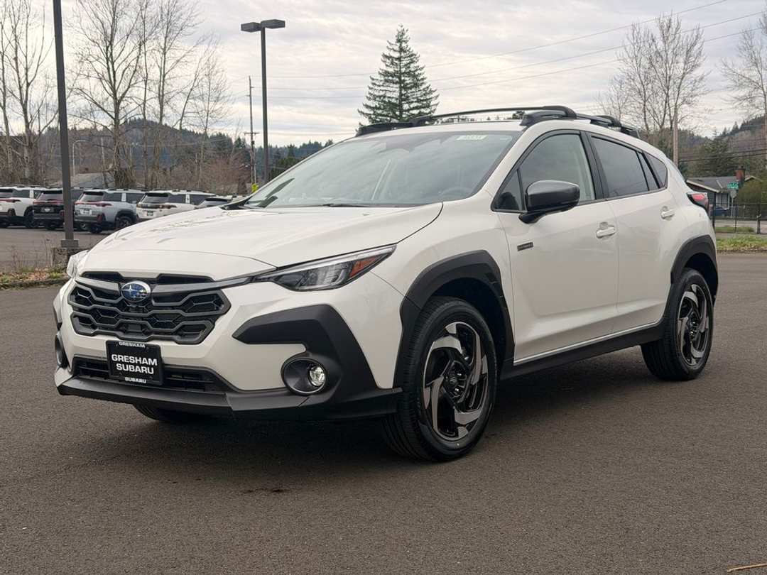 2026 Subaru Crosstrek Hybrid Limited - Image 3