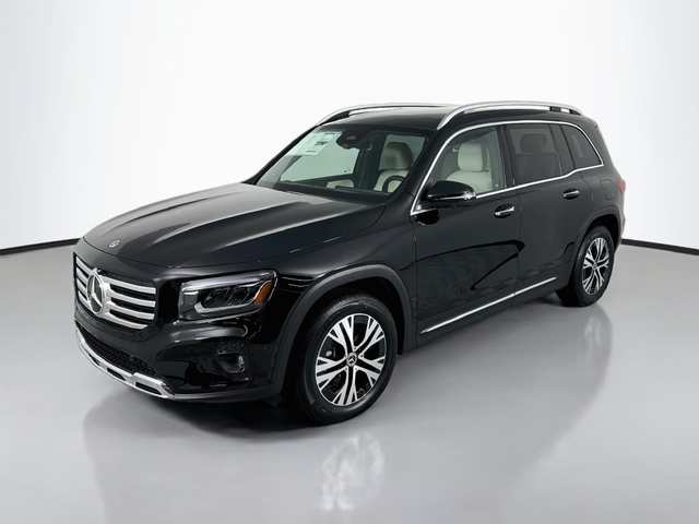 2026 Mercedes-Benz GLB 250