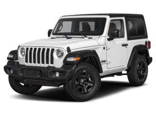 2027 Jeep Wrangler Rubicon