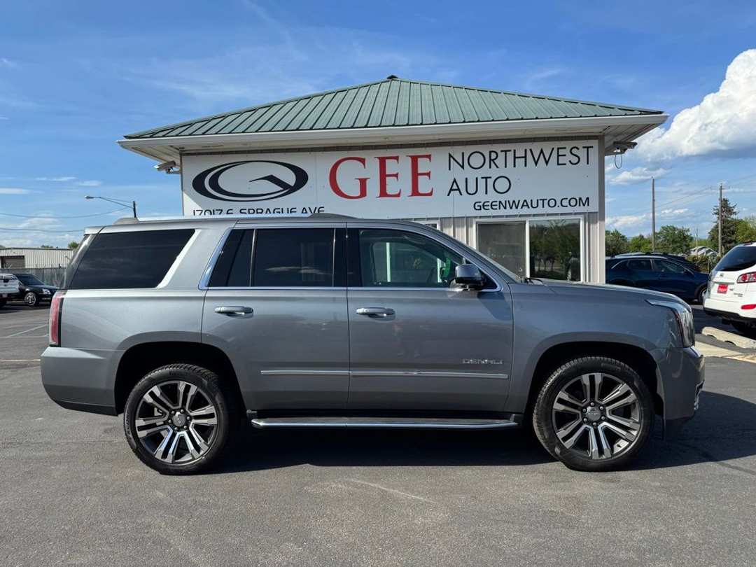 2019 GMC Yukon Denali - Image 3