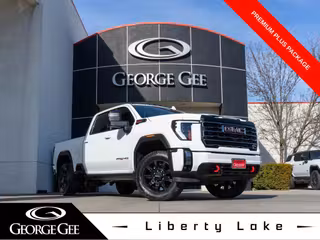 2024 GMC Sierra 2500Hd AT4