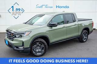 2026 Honda Ridgeline TrailSport w/Function+ Package