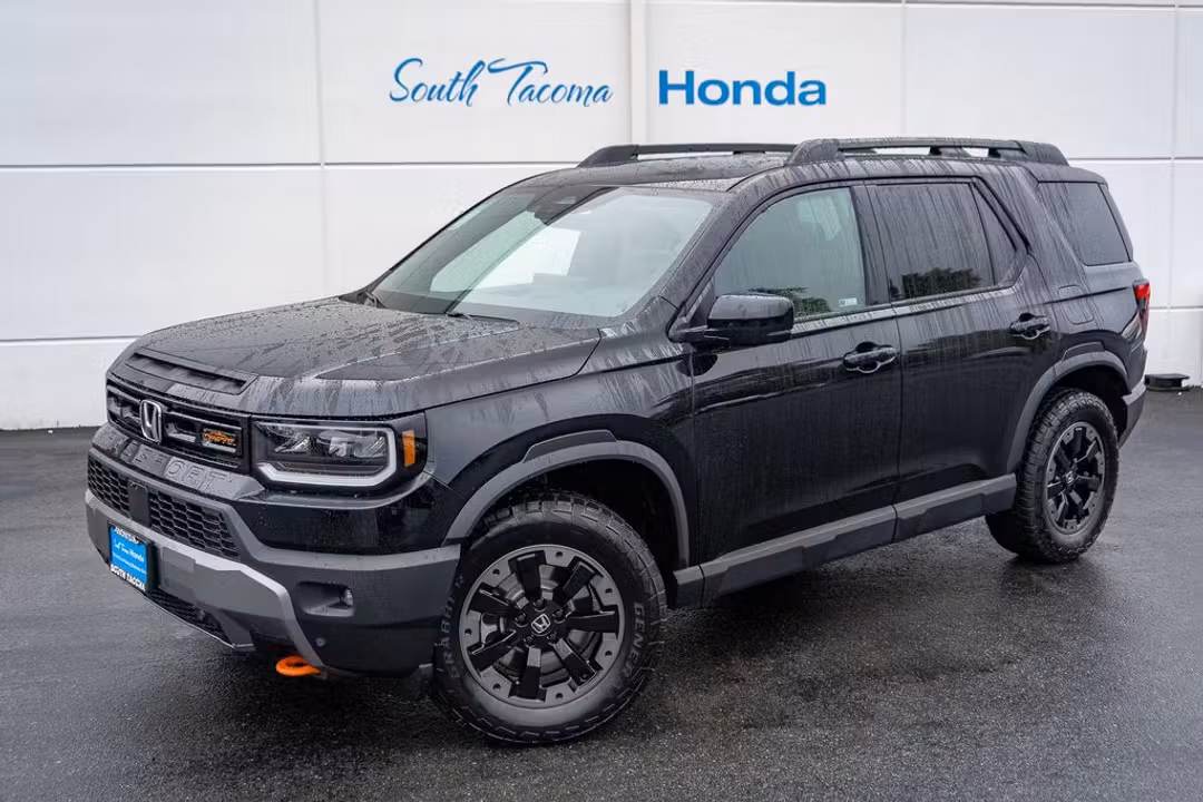 2026 Honda Passport TrailSport Elite - Image 2