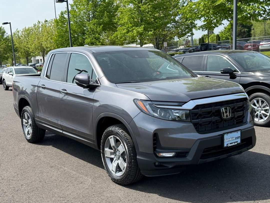 2026 Honda Ridgeline RTL - Image 2