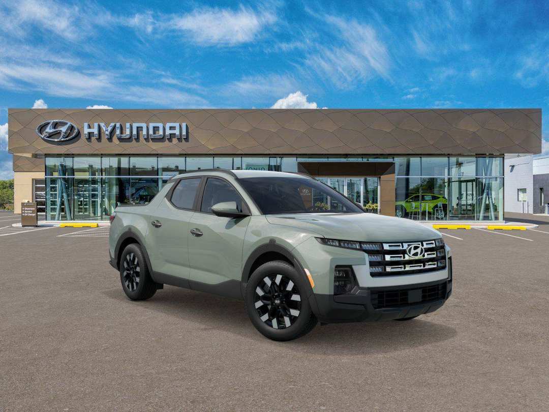 2026 Hyundai Santa Cruz SEL - Image 2