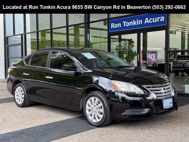 2013 Nissan Sentra SV