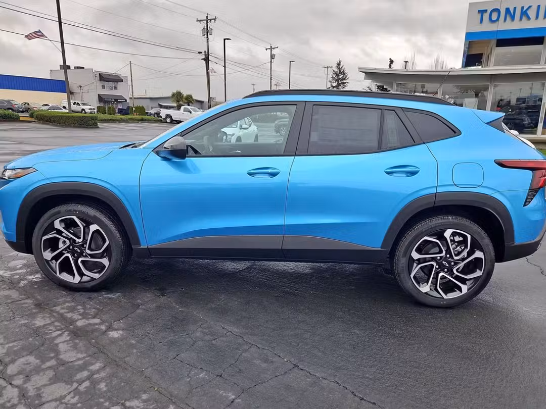 2026 Chevrolet Trax 2RS - Image 3