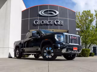2026 GMC Sierra 2500Hd Denali