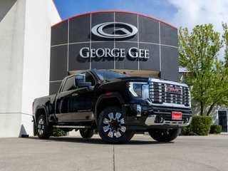 2026 GMC Sierra 2500Hd Denali