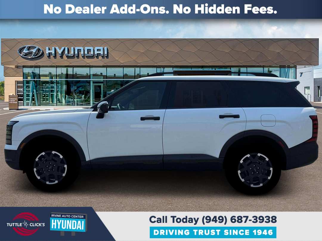 2026 Hyundai Palisade XRT Pro - Image 3