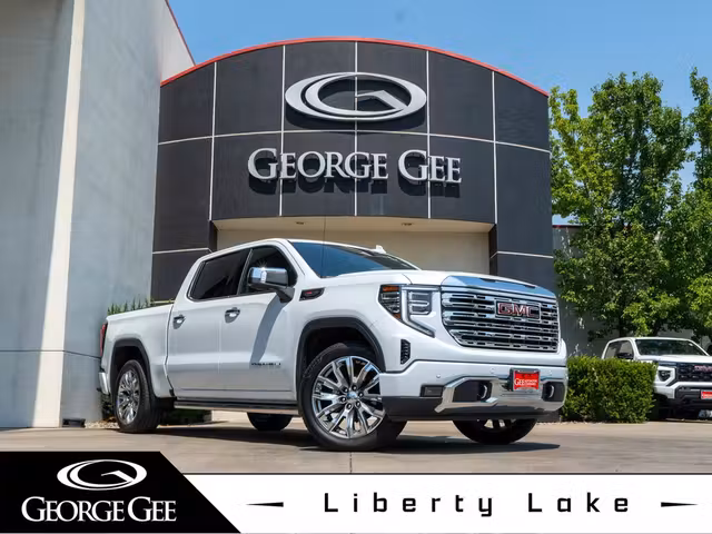 2026 GMC Sierra 1500 Denali