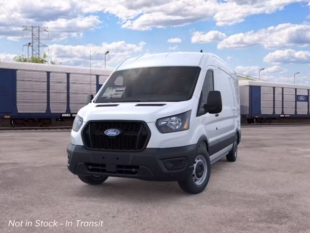 2026 Ford Transit-250 Base - Image 2