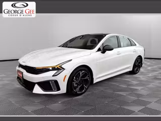 2025 Kia K5 GTLine