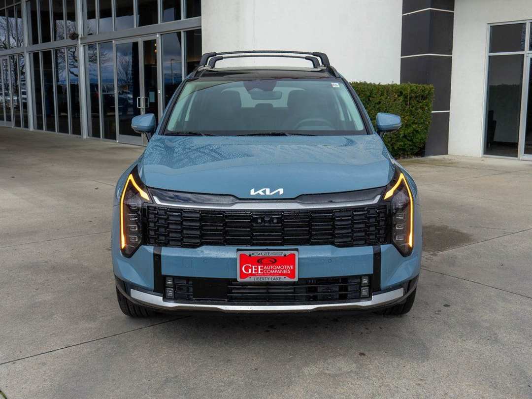 2026 Kia Sportage Hybrid SXPrestige - Image 2