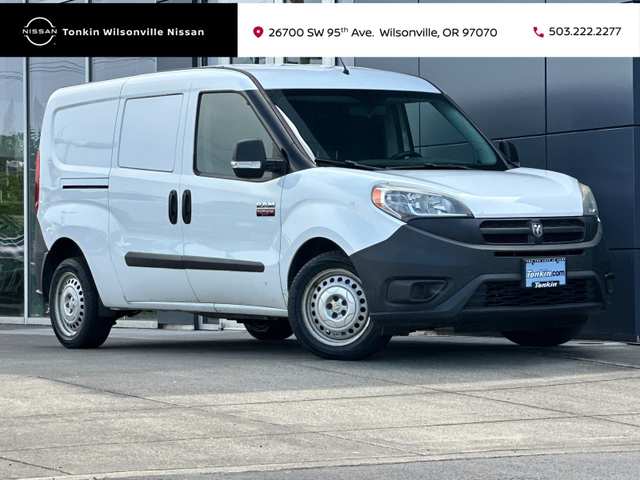 2017 Ram Promaster City Tradesman
