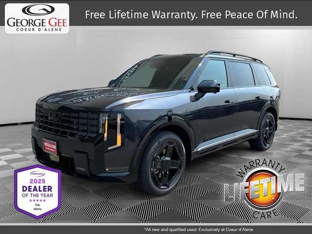 2027 Kia Telluride XLine SXPrestige