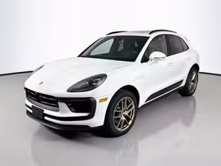 2023 Porsche Macan