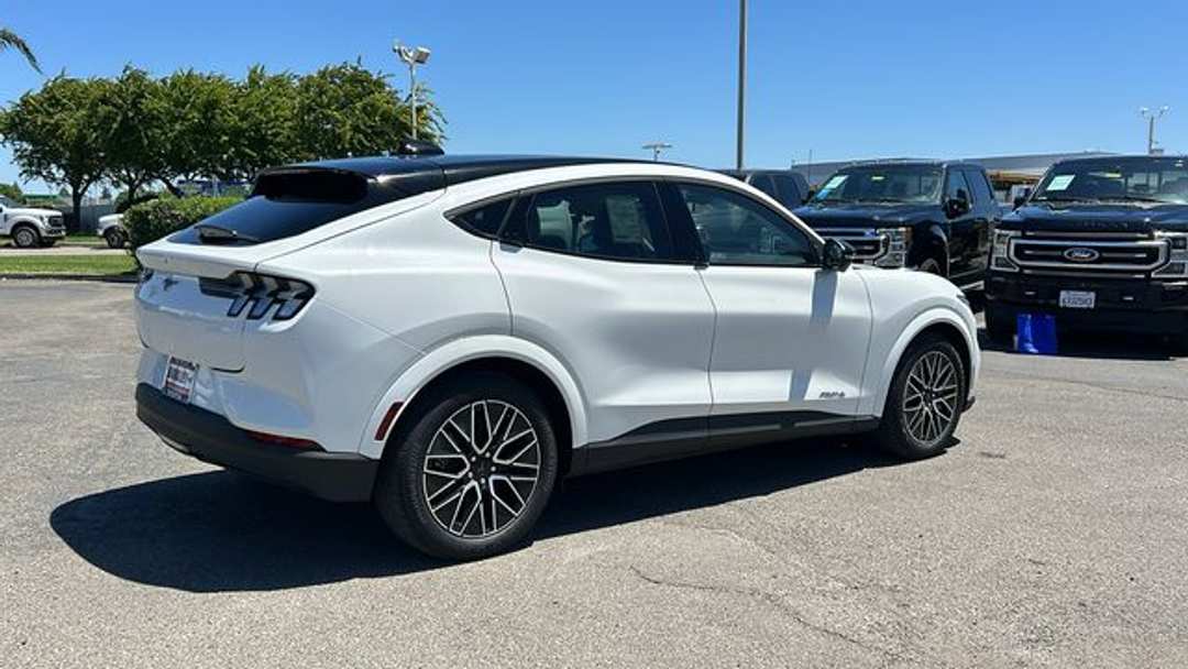 2026 Ford Mustang Mach-E Premium - Image 3