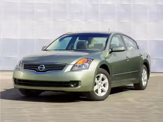 2009 Nissan Altima Hybrid
