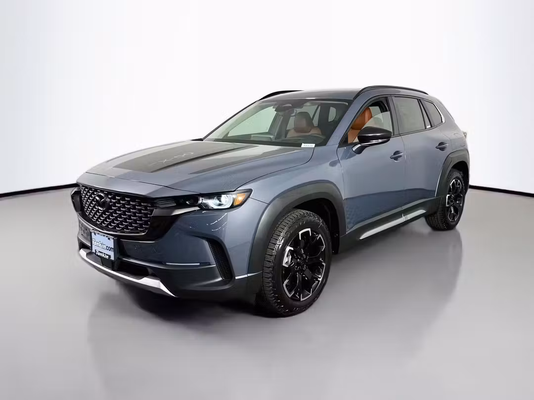 2026 MAZDA Cx-50 2.5 Turbo Meridian Edition - Image 3