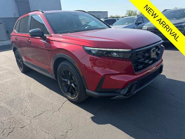2023 Honda Cr-V Hybrid Sport