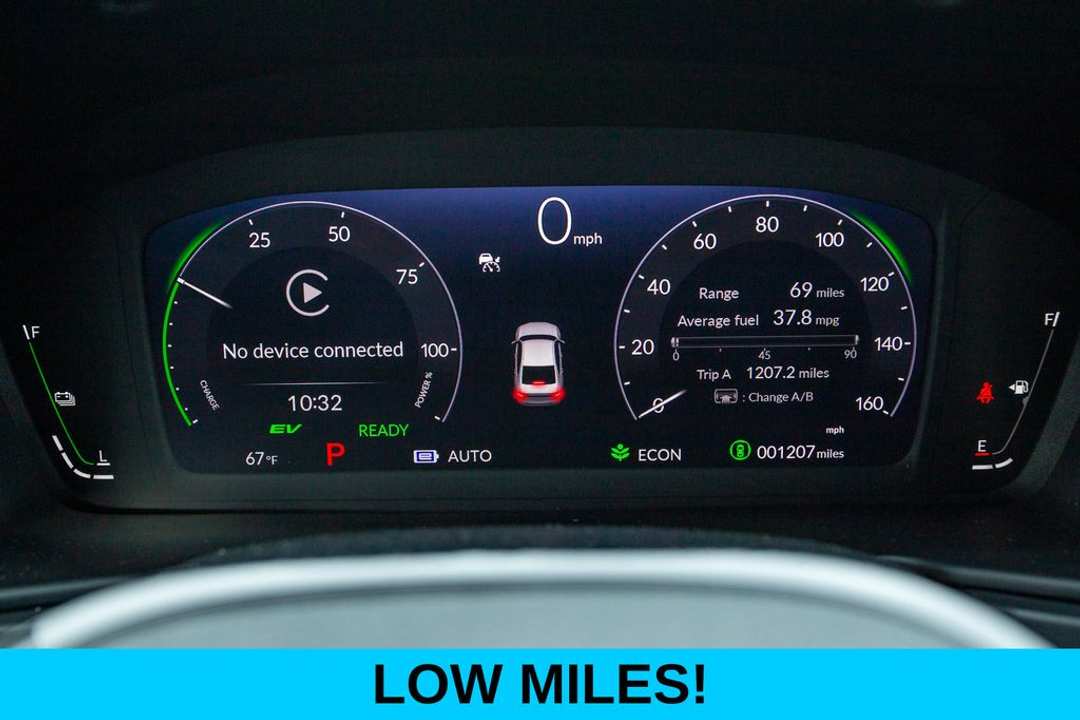 2026 Honda Accord Hybrid Touring - Image 3