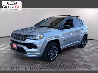 2022 Jeep Compass High Altitude
