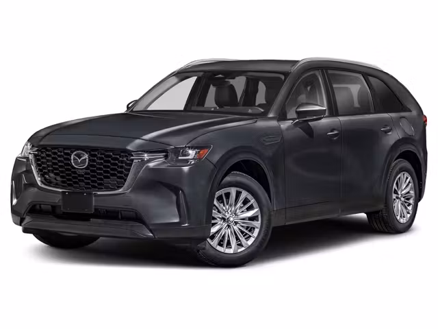 2026 MAZDA Cx-90 3.3 Turbo Select