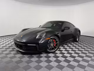 2023 Porsche 911 Carrera S
