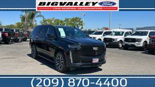 2023 Cadillac Escalade Sport