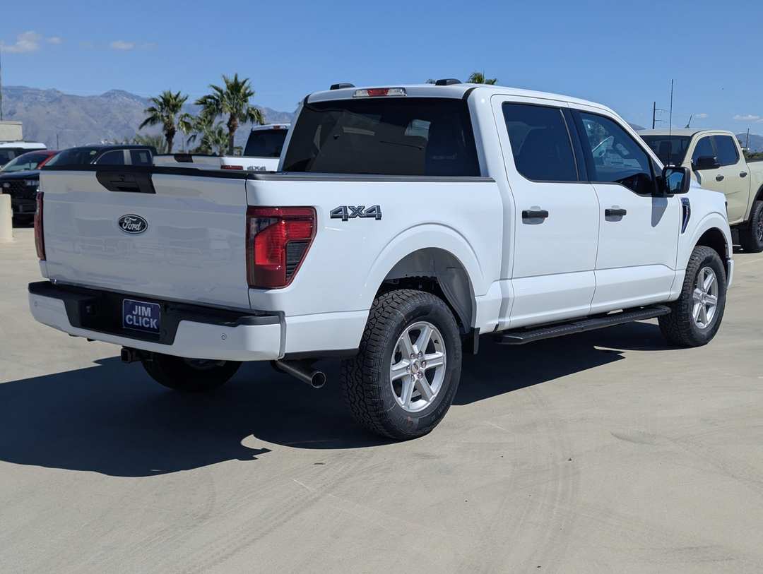 2026 Ford F-150 XLT - Image 2