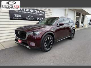 2024 MAZDA Cx-90 Phev Premium Plus