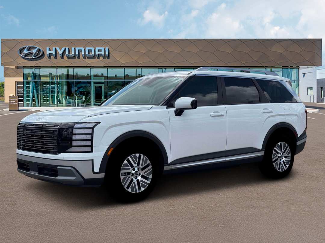 2026 Hyundai Palisade Hybrid Blue SEL 7P - Image 2