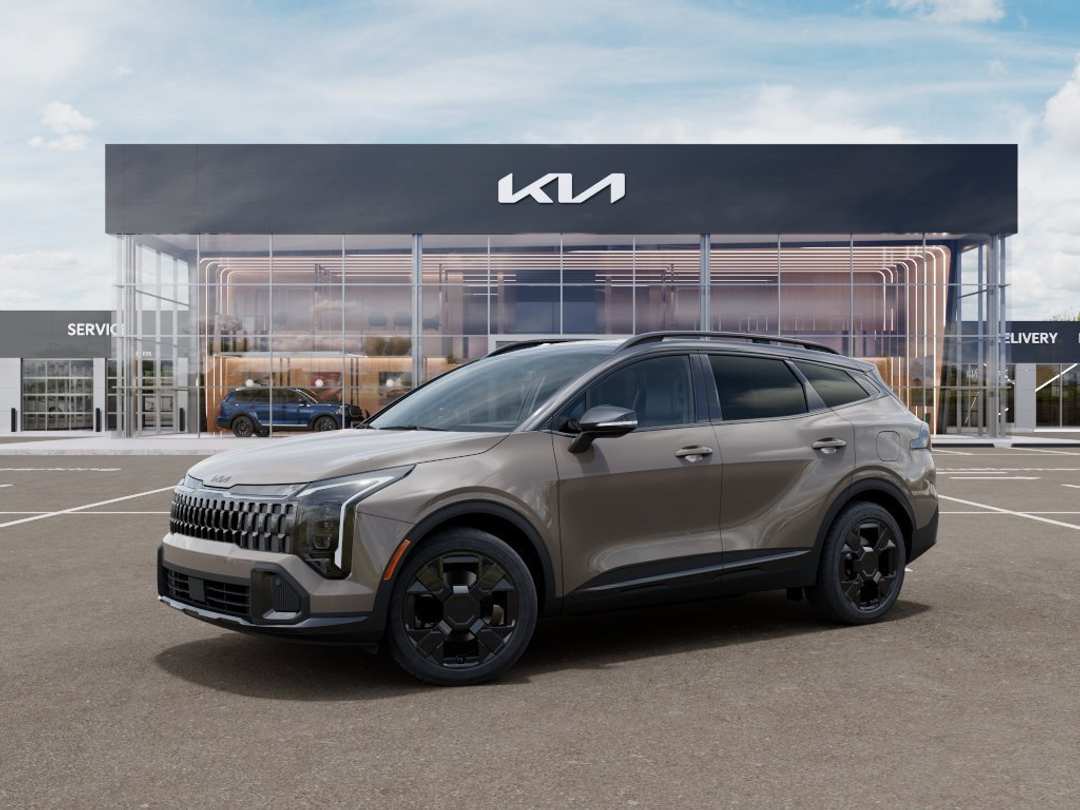 2027 Kia Sportage XLine - Image 3