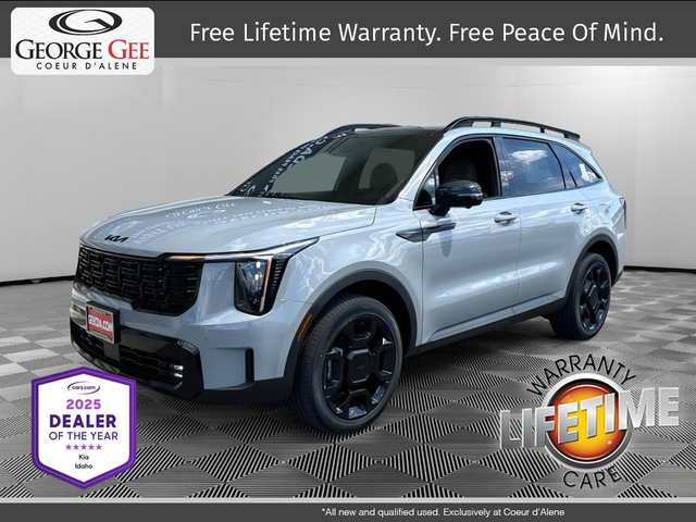 2026 Kia Sorento XLine SX Prestige
