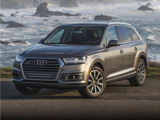 2018 Audi Q7 3.0T Prestige