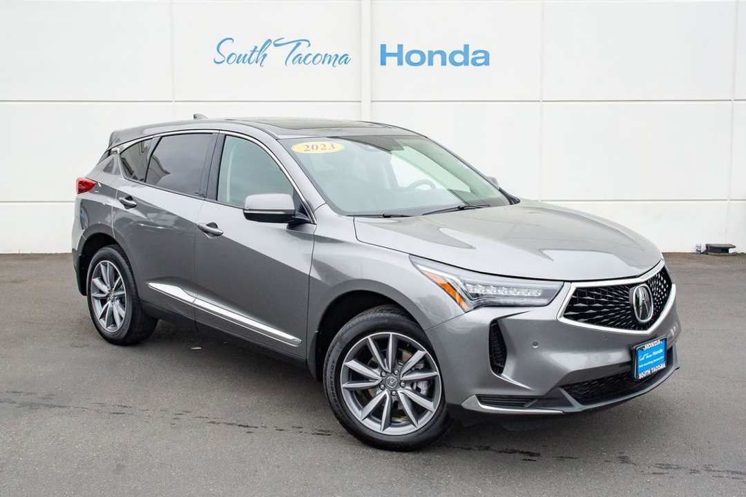 2023 Acura RDX Technology Package - Image 2