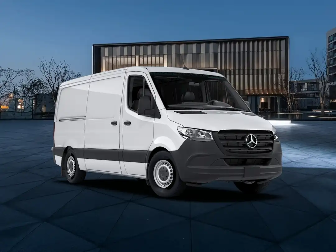 2026 Mercedes-Benz Sprinter 2500 - Image 3