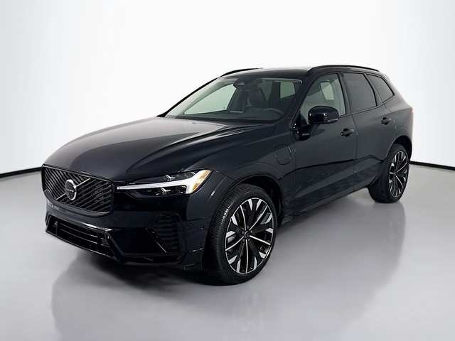 2026 Volvo Xc60 Plug-In Hybrid T8 Ultra